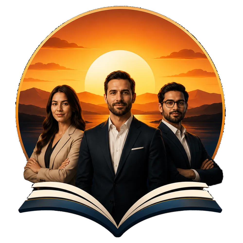 The Horizon Publishers editorial and design team